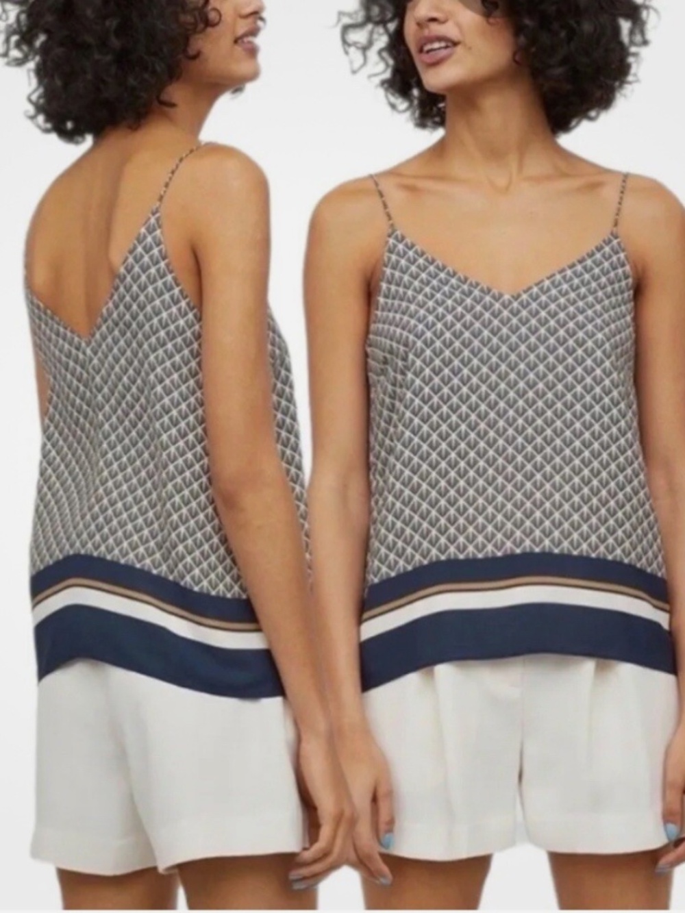 H&M V-Neck Camisole